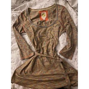 Anthropologie C. Keer Tunic